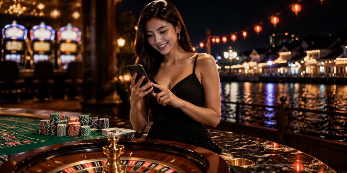 Permainan Slot dengan Pelbagai Tema dan Saluran Pembayaran