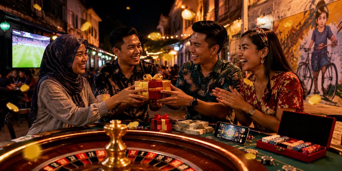 Permainan Slot dengan Pelbagai Tema dan Saluran Pembayaran