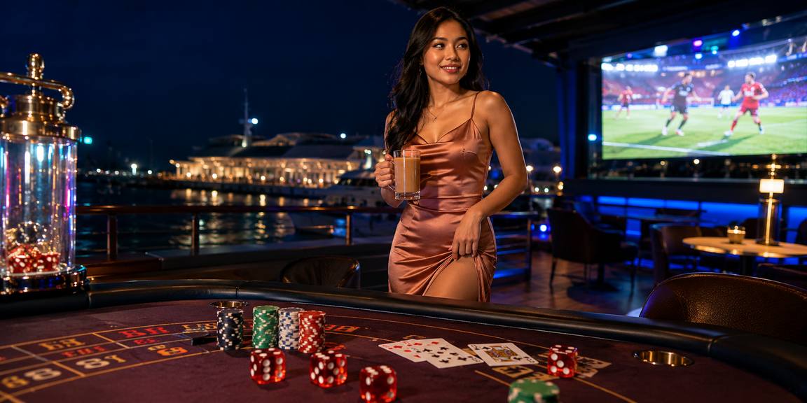 Mainkan Cleocatra dengan Dealer Hidup di Meja Kami